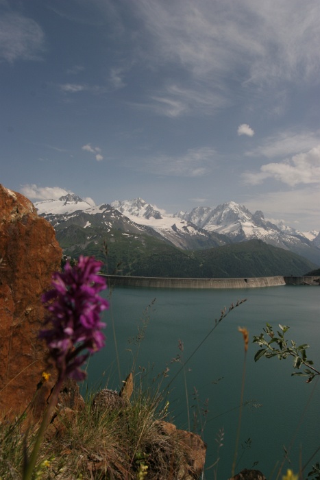 Barrage Emosson - 064